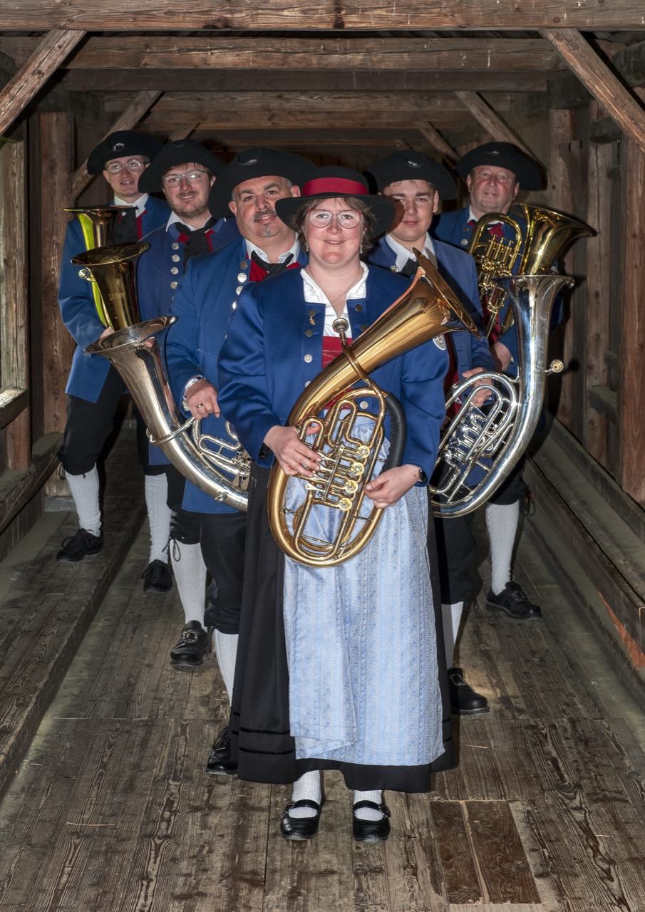 Tenorhorn / Bariton